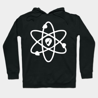 The Science of Music, green Hoodie